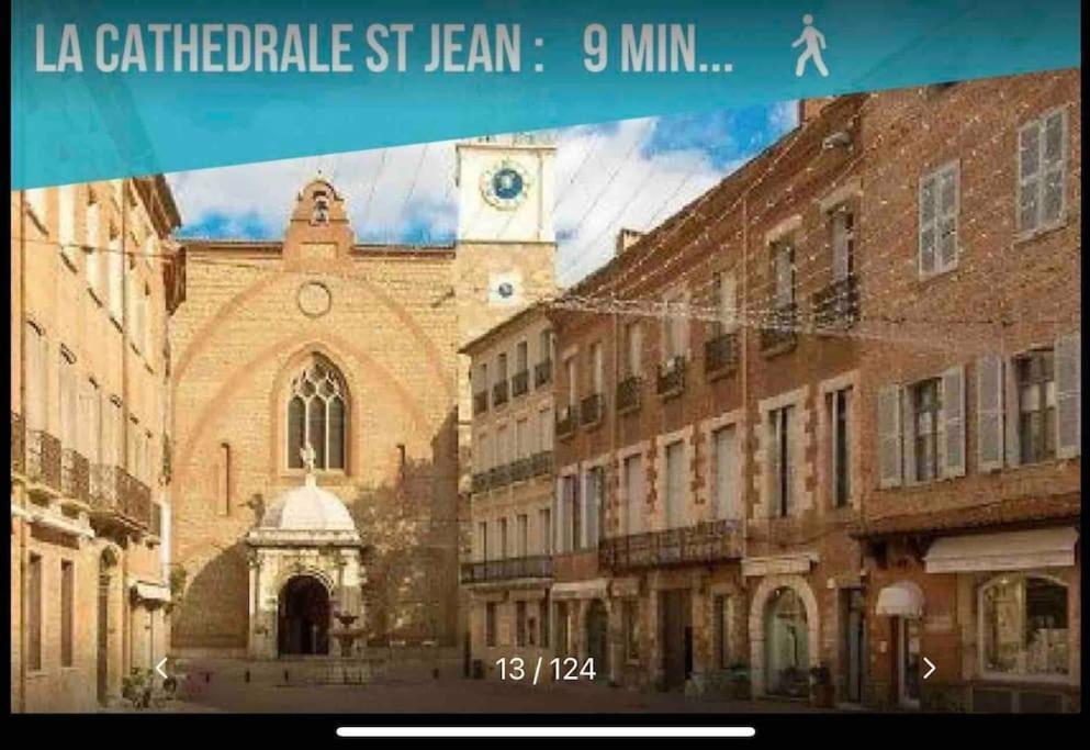 En Plein Coeur De Perpignan Le Charmant Exterior foto